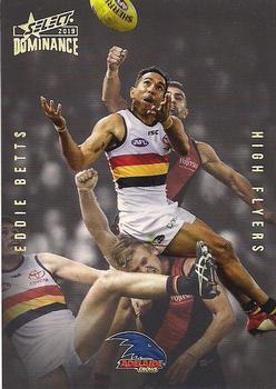 2019 Select Dominance - High Flyers #HF1 Eddie Betts Front